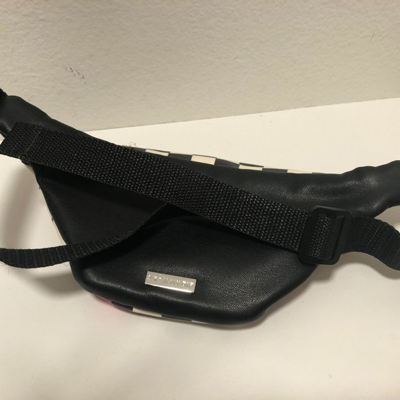 SKINNY DIP Pixel Heart Fanny Pack - Picture 3 of 4